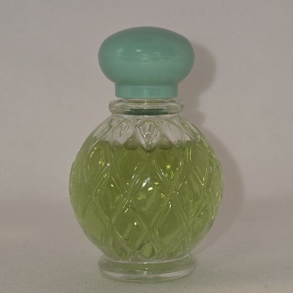 Avon Hawaiian White Ginger Cologne .5 Oz & Avon Violet Cream Sachet (Empty) - Picture 6 of 15